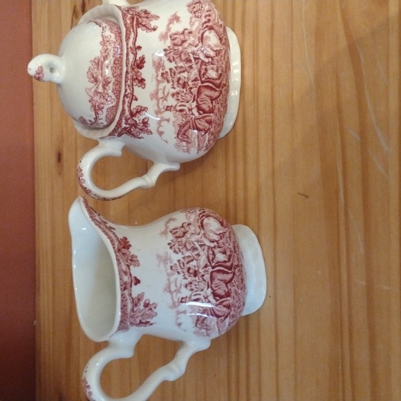 Myott's Country Life StaffordshireWare - Picture 6 of 11